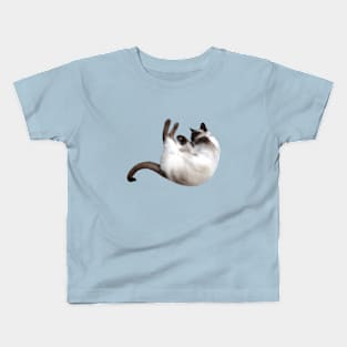 Siamese Cat - For cats lover Kids T-Shirt